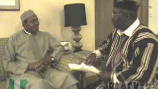 Maj. Gen. Muhammadu Buhari On Nigeria In Review