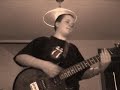 Wake/Given Up Guitar Cover