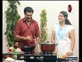 Celebrity's kitchen: Shankar prepares Biriyani -- Part 3