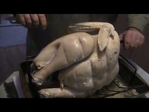 video-linktoworks-Roasting a 20lb Turkey - YouTube
