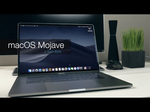 macOS Mojave - BEST NEW FEATURES!