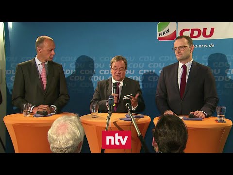 CDU: Wer kann Kanzlerkandidat in der CDU? | ntv