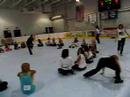 Philadelphia Flyers Ice Team Tryouts