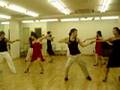 BREZE　ラテンペアリハーサル　★　ダンスプロデューサーKEIZE振り付け