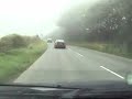Looe to Fowey in the mist
