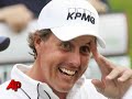 Phil Mickelson in the Hunt in St. Jude Classic