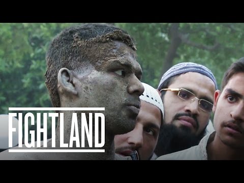 Finding the Birthplace of MMA in Pakistan: Fightland Worldwide