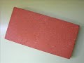 Stencil on a brick [ Amok Stencil ]