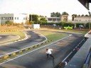 Esibizione di Dario Balestri sulla pista di Parma (2° parte)