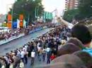 harley wheellie stunt