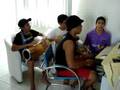 BAnda Toskeira Mohr!