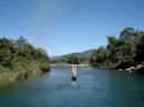 Nick Zip-line! Vang Vieng, Laos