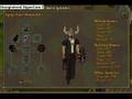 Deamon man16 getting Fighter torso in Runescape!!!