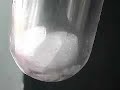 LIQUIFYING  DRY ICE under pressure
