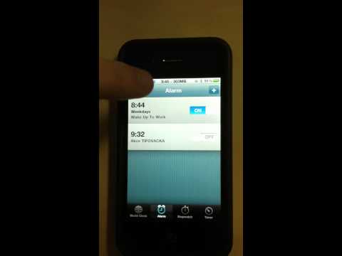 Los usuarios europeos comienzan a experimentar el bug del horario de verano existente en iOS 4.1 0 Los usuarios europeos comienzan a experimentar el bug del horario de verano existente en iOS 4.1