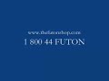 the futon shop manufacture our specialty futon mattresses in our san francisco factory, using only the very finest materials. 
http://www.thefutonshop.com