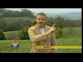 Men Behaving Badly star Martin Clunes talks about the finale of Doc Martin Series 3, which was broadcast on Monday 5th November on ITV.