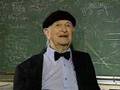 Linus Pauling about Orthomolecular Magazine (1993)
