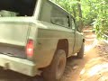 Full Size Jeep East Coast Invasion Part 1 of 2.