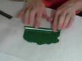 Covering Pens with Polymer Clay: Bic Round Stic