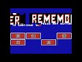 !!!i apologize in advance for this boring video!!! commentary: www.youtube.com unfamiliar with fisher price: i can remember? i don't fucking blame you. you can find an uncorrupted version here: www.youtube.com using a python script, brad takes your favorite 8-bit nes games and scrambles the bytes. these are the results. yeah, fisher price..... fisher motherfucking price. it was a game that was for my younger brother, probably because he complained that my older brother and i always got the games, and he wanted one too, so yeah, this lame ass game was in our collection. all this game does is play memory. that's it. needless to say, it's a very boring game to corrupt, but i tried to make it interesting, but i probably failed. anyway, i've decided to make commentary all on one vid, so you don't have to deal with the fail that is youtube doubler, but that means that i have to re encode twice, so naturally it takes longer, but i hope that doing this will be a better solution than what i had before. anyway, special video coming soon. many awesome changes are planned, so look forward to it. :d next game to get corrupted: ??? :o want to make you own corruptions? visit zophar.net for emulators, tools, and more!