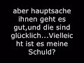 Ich kann dich nicht vergessen