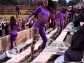 Morris Brown College Dance Team