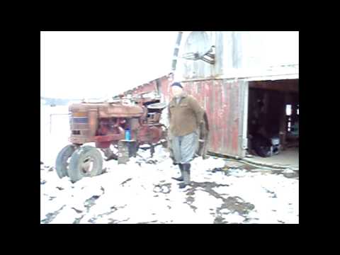 how to remove farmall h carburetor