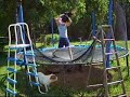 Trampoline Wrestling Vol. 1