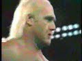 1991.12.12 SWS genichirou tenryu VS hulk hogan?