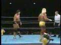 1991.12.12 SWS genichirou tenryu VS hulk hogan①
