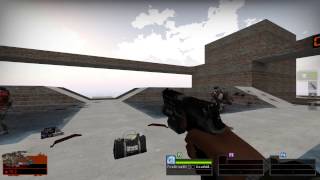 Left 4 Dead 2: Sweetie Bot As Tank (Voice Mod)