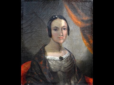 video-linktoworks-CLEANING OF AN OIL PAINTING II - 1842