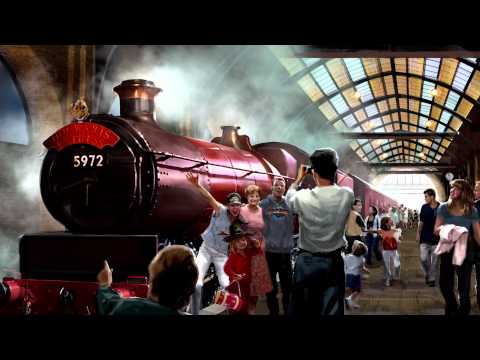 How You Can Enroll in Hogwarts!