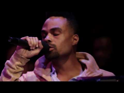 sokaviola - Download this track for FREE!: http://miguelatwood-ferguson.bandcamp.com/track/some-day-well-all-be-free-feat-bilal Recorded live in Los Angeles at Grand Per...
