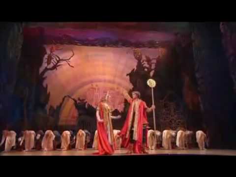 this is probably the most under-choreographed moment in ballet history. this is probably the most under-choreographed moment in ballet history.
