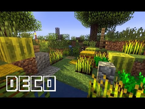 MINECRAFT : CREER UNE ZONE DE FARM