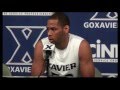 Post-Game Press Conference Following Xavier vs Cincinnati Brawl