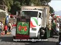 Desfile en Tepoztlan - 20 NOV 2007