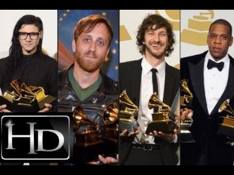 grammy awards winners - 1080p HD Grammy Award's Winner's -2013 (55th Grammy Awards) performance Best Pop Solo Performance: