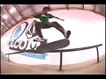 skateboarding volcom warehouse demo