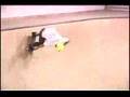 skateboarding volcom warehouse demo