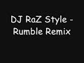 DJ RaZ Style - Rumble Remix Manele-Gratis.net