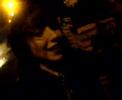 Hannah-leigh walks into a pillar drunk