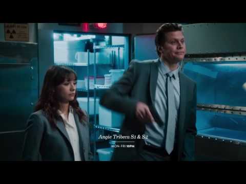 Comedy Central India - Angie Tribeca Season 1