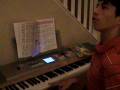 Amazing Piano Player - Must Watch!