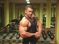 workout + posing