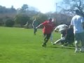 Dre Tackle Red Rocket