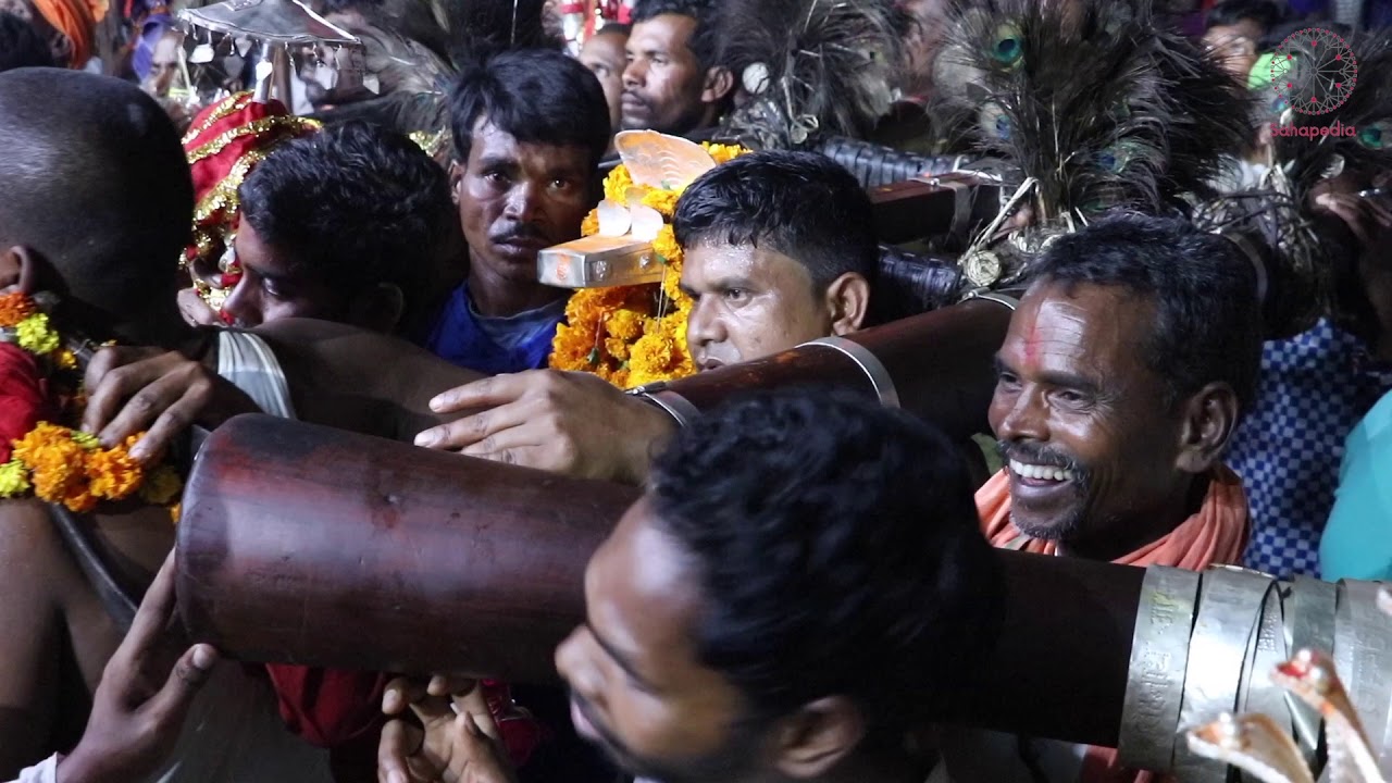 Bastar Dussehra, 2018