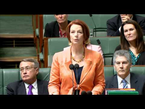 Julia Gillard: Prime Ministerial Statement on Closing the Gap